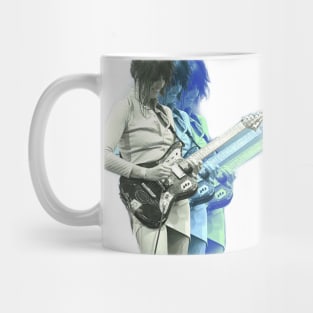 Shreddin Sharkmuffin Mug